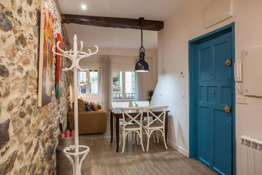 Bonito Apartamento, Nuevo Y En El Casco Viejo!!! Apartment Bilbao