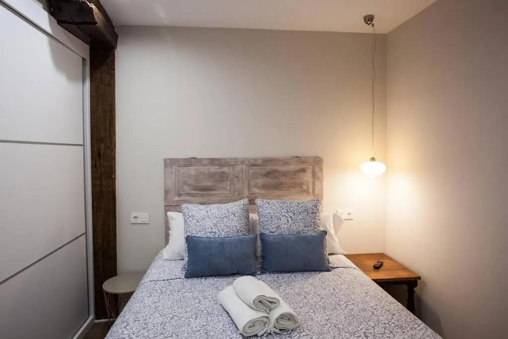 Ferienwohnung Bonito Apartamento, Nuevo Y En El Casco Viejo!!! Bilbao