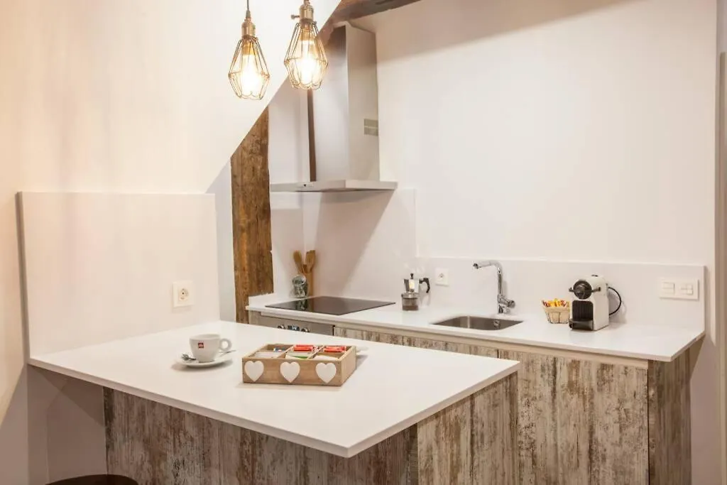 Ferienwohnung Bonito Apartamento, Nuevo Y En El Casco Viejo!!! Bilbao 0*,  Spanien