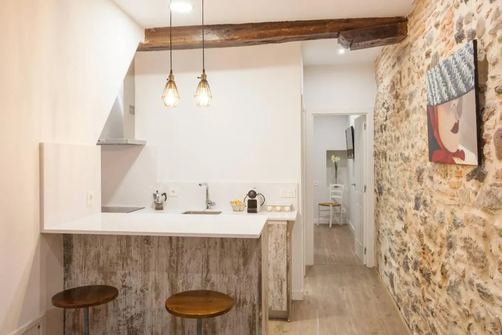 Ferienwohnung Bonito Apartamento, Nuevo Y En El Casco Viejo!!! Bilbao Spanien