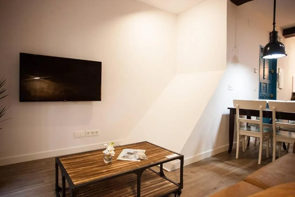 Ferienwohnung Bonito Apartamento, Nuevo Y En El Casco Viejo!!! Bilbao Spanien