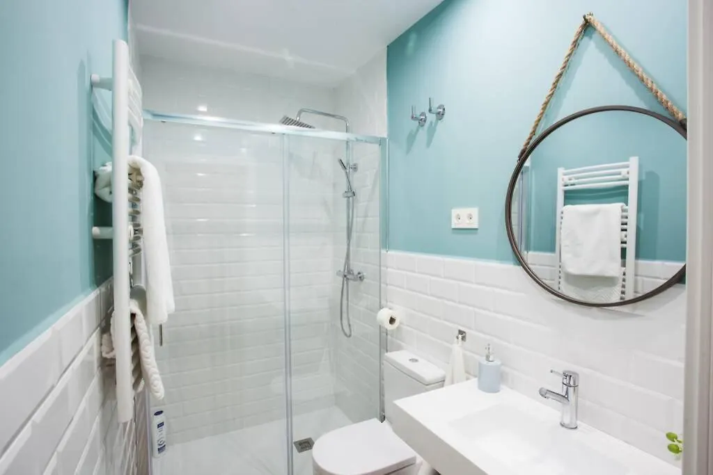 Bonito Apartamento, Nuevo Y En El Casco Viejo!!! Apartment Bilbao